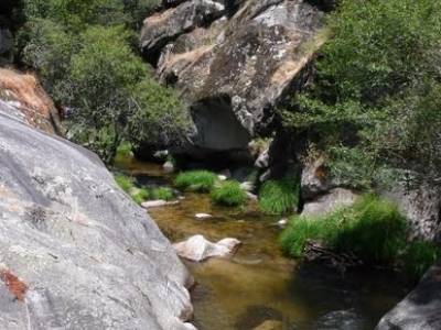 Las Pesquerías Reales - Senderismo Segovia (Ruta de las Pesquerías Reales); pantalones trekking